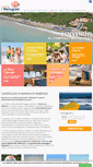 Mobile Screenshot of campingimelograni.it
